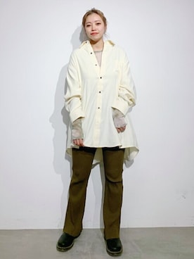 Oriensレディースさんのコーディネート