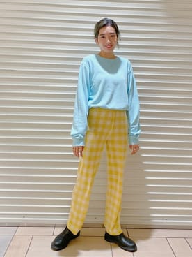 Oriensレディースさんのコーディネート