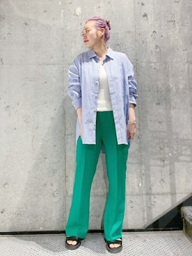 Oriensレディースさんのコーディネート