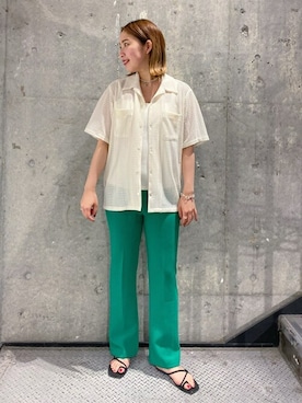 Oriensレディースさんのコーディネート