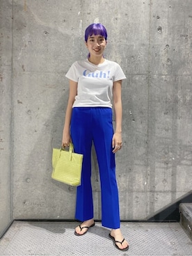 Oriensレディースさんのコーディネート