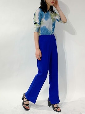 Oriensレディースさんのコーディネート