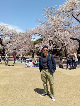 Ken Ongさんのコーディネート