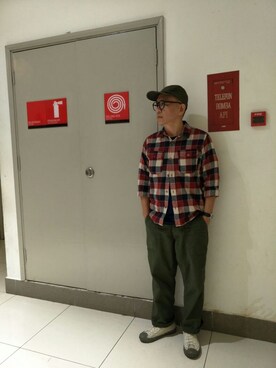 Ken Ongさんのコーディネート