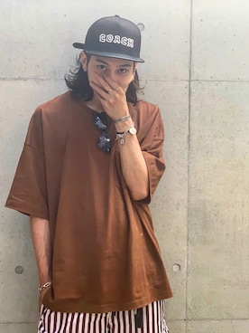 KAZU / カズさんのコーディネート