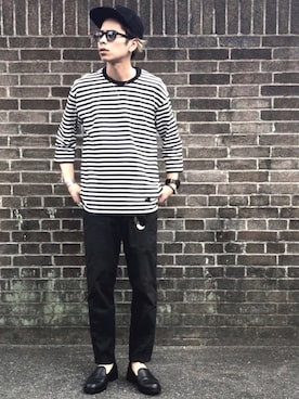 KAZU / カズさんのコーディネート