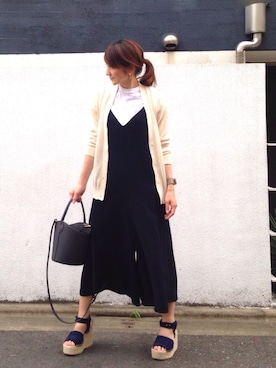 LUMIEさん(レディース・163cm)の夏コーディネート