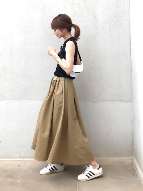 ＬＵＭＩＥさんのコーディネート