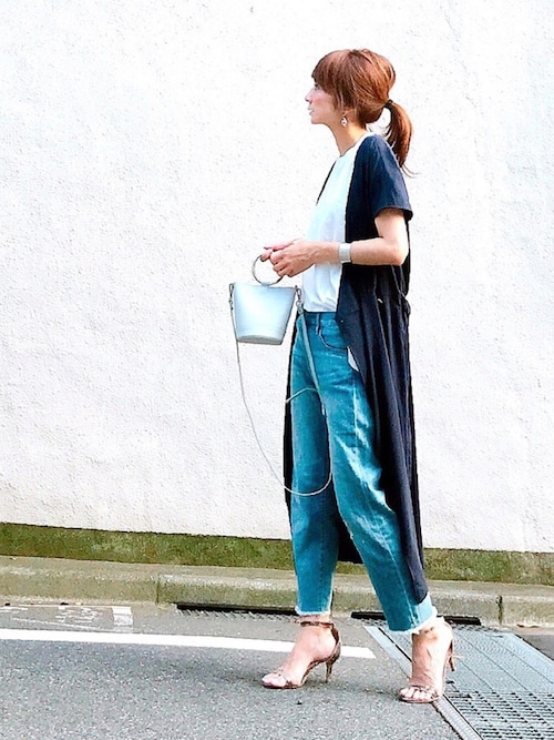 ｌｕｍｉｅ Emma Taylorのワンピースを使ったコーディネート Wear