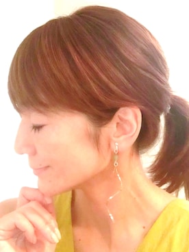 ＬＵＭＩＥさん（レディース・163cm）の夏コーディネート