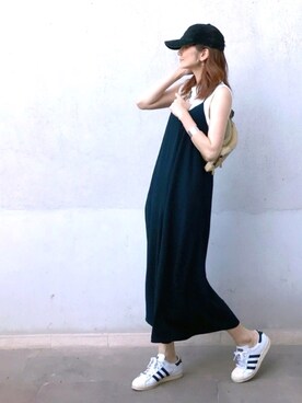 LUMIEさん(レディース・163cm)の夏コーディネート