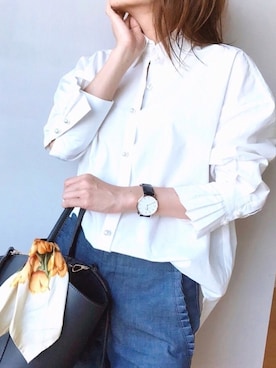 ＬＵＭＩＥさん（レディース・163cm）の夏コーディネート