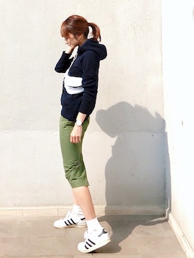 ＬＵＭＩＥさん（レディース・163cm）の秋コーディネート