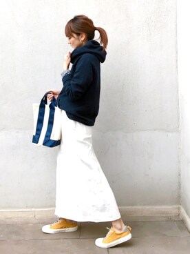 ＬＵＭＩＥさん（レディース・163cm）の秋コーディネート