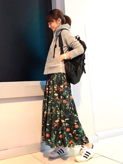 ＬＵＭＩＥさんのコーディネート