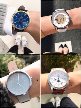 ＬＵＭＩＥさん（レディース・163cm）の冬コーディネート