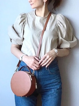 LUMIEさん(レディース・163cm)の夏コーディネート