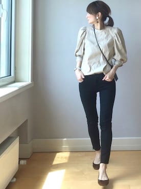 LUMIEさん(レディース・163cm)の夏コーディネート