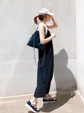 LUMIEさん(レディース・163cm)の夏コーディネート