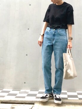 LUMIEさん(レディース・163cm)の夏コーディネート