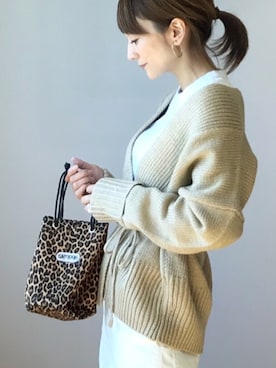 LUMIEさん(レディース・163cm)の秋コーディネート