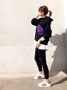 ＬＵＭＩＥさん（レディース・163cm）の秋コーディネート