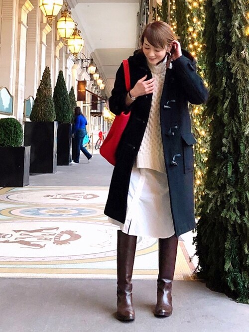 SLOBE IENA（スローブイエナ）の「LONDON TRADITION×SLOBE 別注ロング