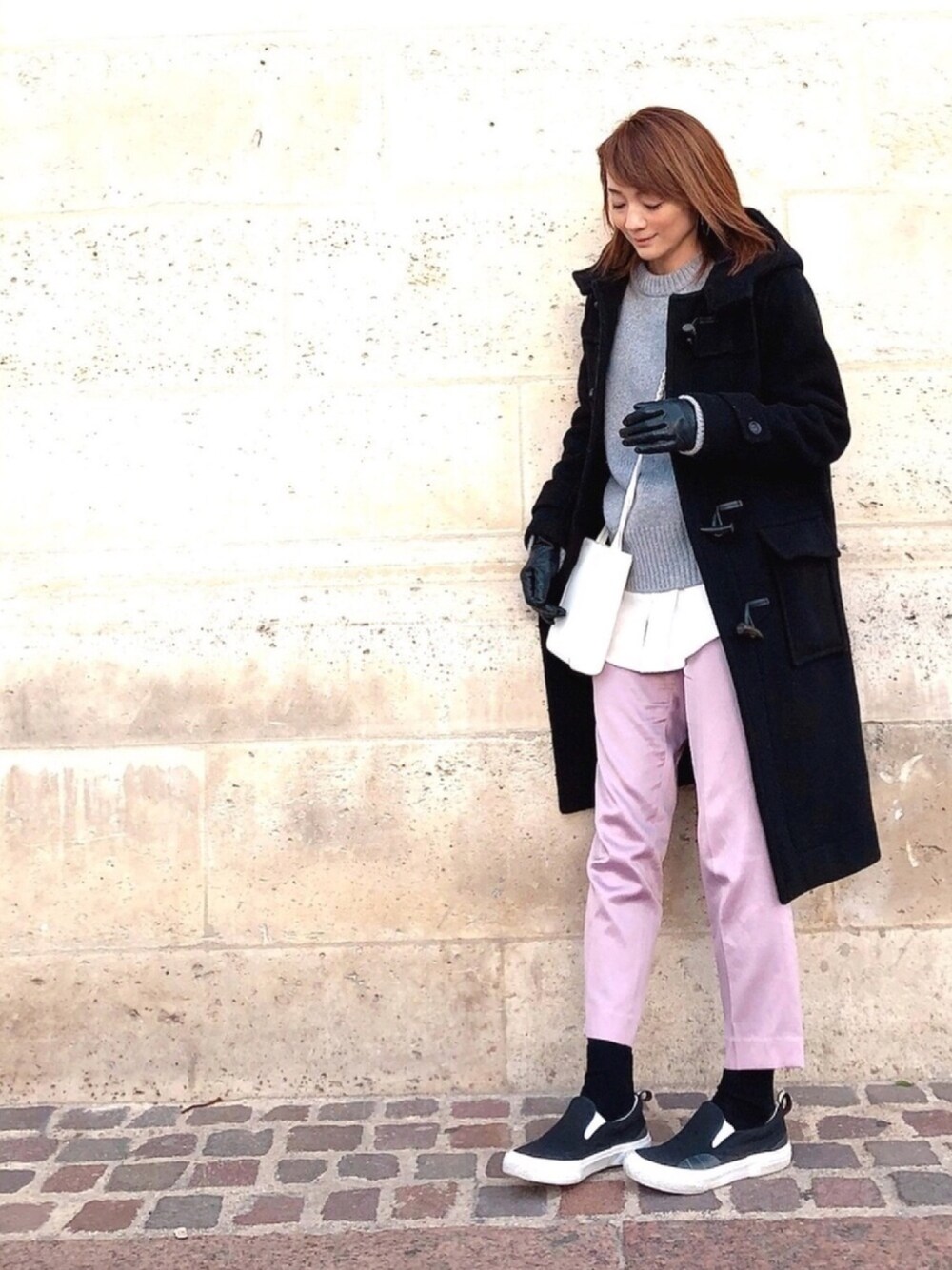 SLOBE IENA ダッフルコート人気