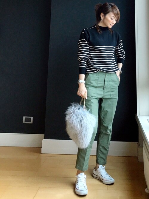 LUMIEさんのコーディネート