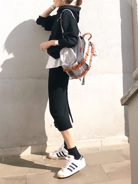 LUMIEさん(レディース・163cm)の春コーディネート