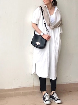 ＬＵＭＩＥさん（レディース・163cm）の夏コーディネート