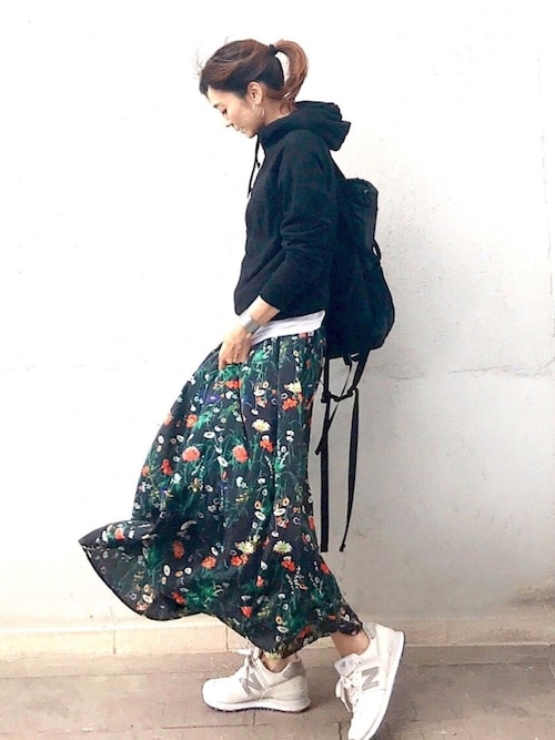 ＬＵＭＩＥさんのコーディネート