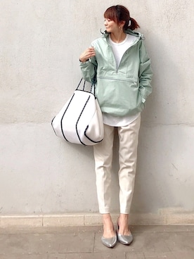 ＬＵＭＩＥさん（レディース・163cm）の秋コーディネート