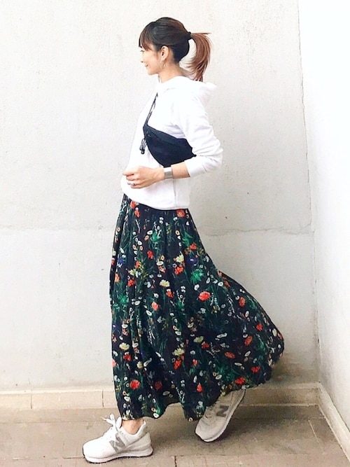 ＬＵＭＩＥさんのコーディネート