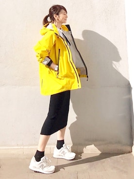 ＬＵＭＩＥさん（レディース・163cm）の春コーディネート