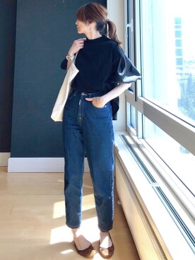 ＬＵＭＩＥさん（レディース・163cm）の春コーディネート