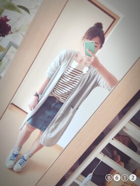 にちかわさんのコーディネート