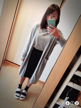 にちかわさんのコーディネート