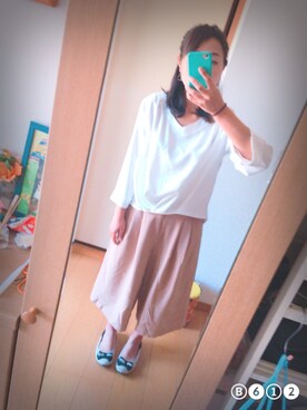 にちかわさんのコーディネート