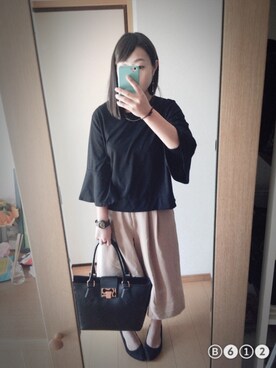 にちかわさんのコーディネート