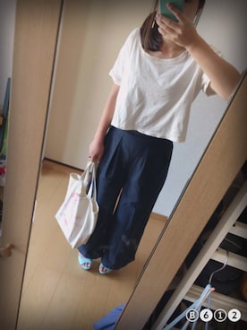 にちかわさんのコーディネート