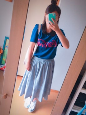 にちかわさんのコーディネート