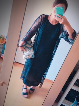 にちかわさんのコーディネート