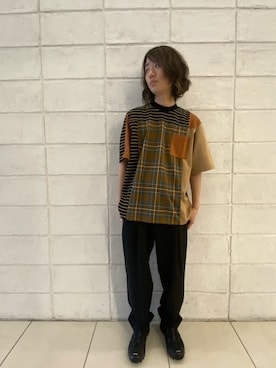 y_u_d_a_1さんのコーディネート