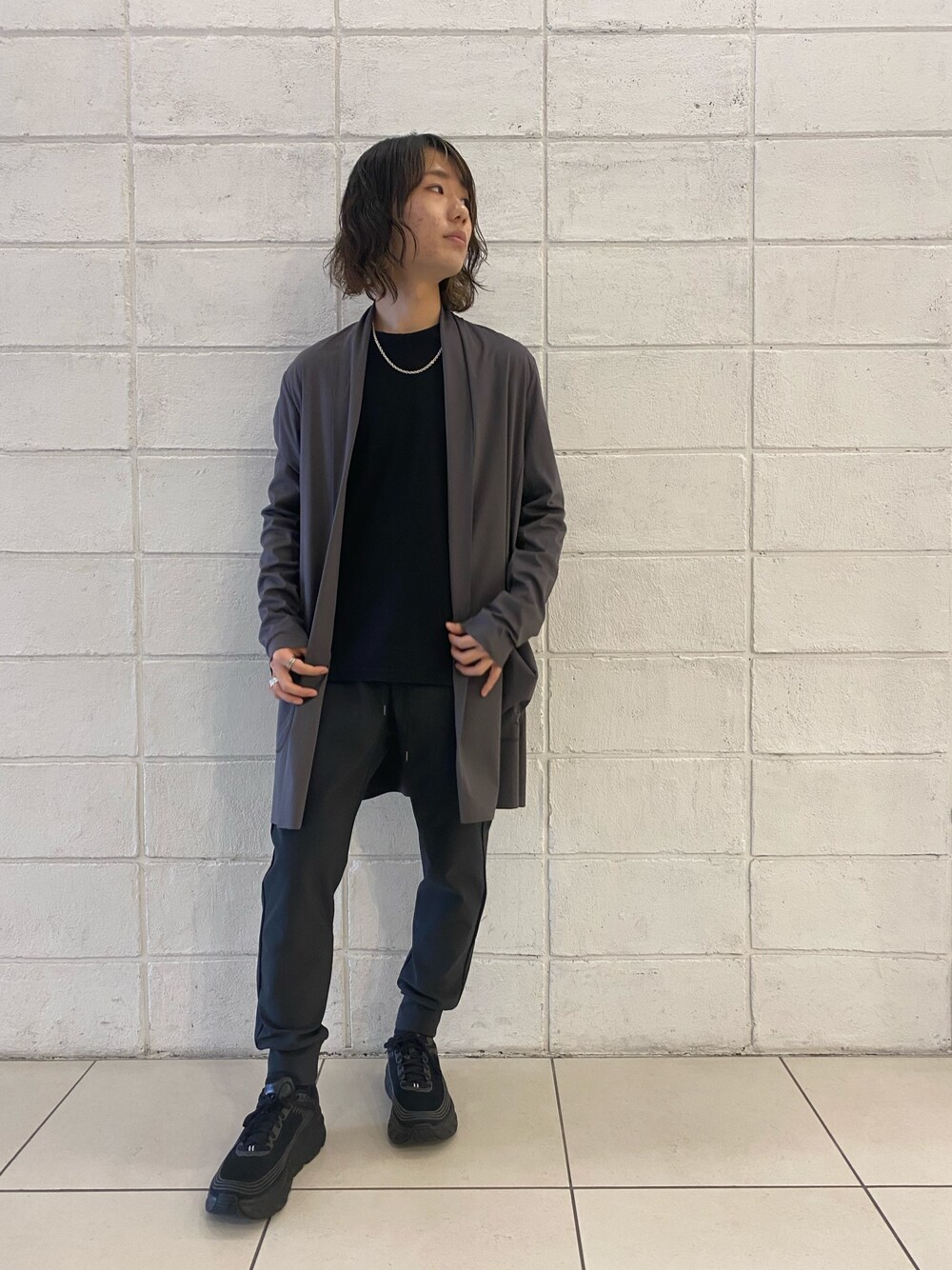 KAZUYUKI KUMAGAI ATTACHMENT（カズユキクマガイアタッチメント）の