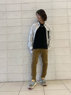 y_u_d_a_1さんのコーディネート