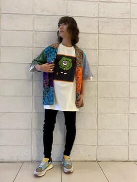 y_u_d_a_1さんのコーディネート