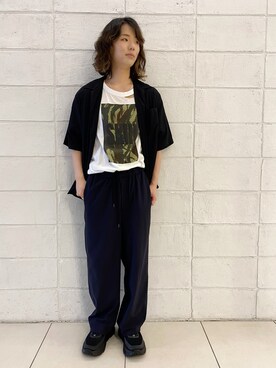 y_u_d_a_1さんのコーディネート