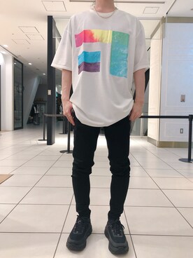 y_u_d_a_1さんのコーディネート