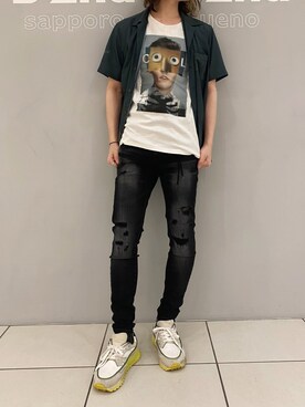 y_u_d_a_1さんのコーディネート